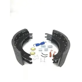 Wk4515qcxlbl Stemco Wheel Kit With B Lock Crest Xl 4515 Q 16.5 X 7 Series