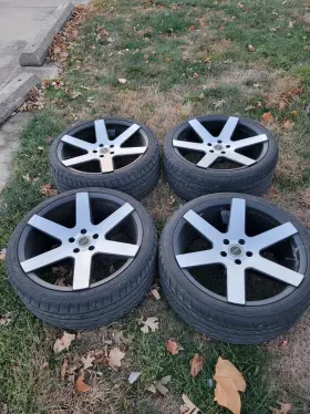 S60051515gbm Strada Set Of 4 Wheels 5x115 Lug