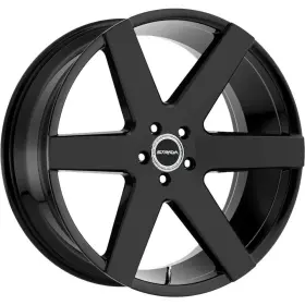 S60263924gb Strada 22x9.5 Black Wheels S60 Coda 6x5.5/6x139.7 24 Set Of 4 87.1 S60263924gb Strada 22x9.5 Black Wheels S60 Coda 6x5.5/6x139.7 24 Set Of 4 87.1