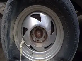 560.st1i63 Studebaker Studebake 1963 Wheel 963784