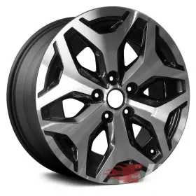 68866u30 Subaru 191275743256 2019-2021 Forester Aluminium 17 Inch Factory Oem Wheel
