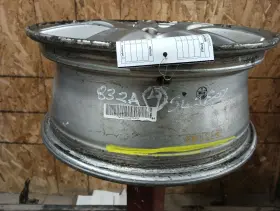 28111ag000 Subaru 16x6.5 Alloy Wheel Rim 7 Spoke From 2007 Forester 11344174