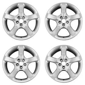 28111ag04a Subaru Legacy 2004-2009 17 Inch Factory Oem Wheels Rims Set