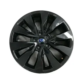 28111an19a Subaru 1 Wheel Rim For Legacy Like New Oem Dark Charcoal
