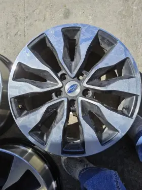 28111an20a Subaru 2023-2025 Legacy Wheel Rim 18x7 Alloy Wagon Machined Face Painted Pockets