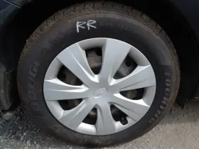 28111fj000 Subaru 2012 13 14 15 2016 Impreza 2.0l 15x6 Steel Wheel Rim With Hub Cap Oem