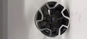 28111fj170 Subaru Ft16-ft17 Xv Crosstrek Wheel 17x7 Alloy Oem Grade A