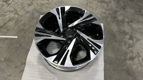 Subaru 28111fn160 2024 Xv Crosstrek Oem Wheel Rim 17x7 17 Inch 68904