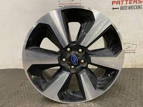 Subaru 28111sg120 17-18 Forester Alloy Gray Pocket 6 Spoke Rim Wheel 17x7 5 Lug 100mm