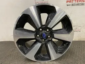 28111sg120 Subaru 17-18 Forester Alloy Gray Pocket 6 Spoke Rim Wheel 17x7 5 Lug 100mm