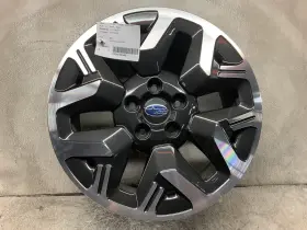 28111sl010 Subaru 2025 Forester Wheel Aluminum 17x7 6 Spoke Oem Replacement
