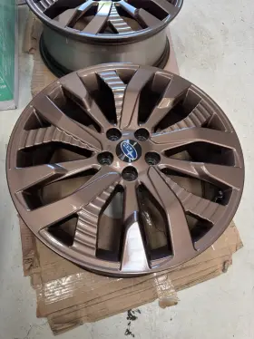 28111sl070 Subaru 2025 Forester Sport Bronze Wheel