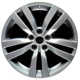 Subaru 28111va101 Wheel Rim Wrx 18 2016 2017 28111va100 Oem Factory Oe 68835