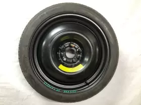 28151fg010 Subaru 2008-2014 Impreza Non Wrx Trunk Compact Spare Donut Wheel Tire 125/70/17