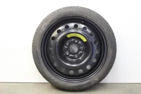28151fg060 Subaru Wrx Sti Spare Wheel Rim Alloy 17 Inch 5x114.3 Genuine Oem 2008-2014