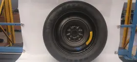 28151xa00a Subaru Ft15-ft19 Legacy Wheel 17x4 Compact Spare With Tire Oem Grade A