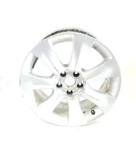 560-68747a Subaru 2006 2007 Tribeca Oem Wheel Rim 18x8 Alloy 7 Spoke Silver