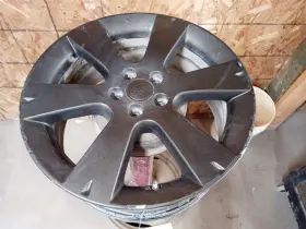 560-68757 Subaru Dmg 17x7 Wheel Rim From 2007 Legacy 10451526