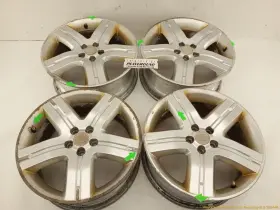 560-68781 Subaru Forester Set Of 4 Alloy Wheel Rim 17x7 5 Smooth Spoke Fits 2009-2013 09