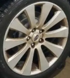 560-68786 Subaru 2012 Legacy Oe Wheel 17x7-1/2 10 Spoke