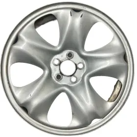 Oem2014-2018 Subaru 560-68813 Wheel 17x7 Rim 17 Inch Steel Stock 5 Spoke Forester Factory 68813