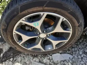 560-68815a Subaru Wheel 18x7 Alloy 5 Y Spoke Machine Face Turbo Fits 14-16 Forester 1245847