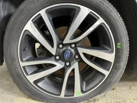 560-68843 Subaru Wheel 18x7-1/2 Alloy Sedan V Spoke Fits 17-19 Legacy 2619562