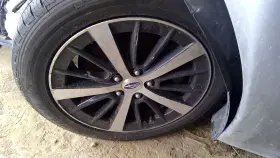 560-68845a Subaru Wheel 16x6-1/2 Alloy Fits 19-23 Impreza 10306489