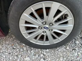 560-68845b Subaru Wheel 16x6-1/2 Alloy Without Machined Face Fits 17-19 Impreza 4887085