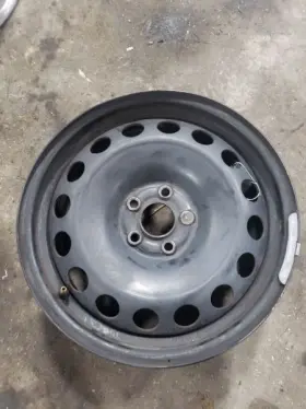 560-68846 Subaru Wheel 16x6-1/2 Steel Fits 17-21 Impreza 1200193