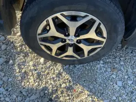 560-68866a Subaru Wheel 17x7 Alloy 6 Y Spoke With Machined Face Fits 19-21 Forester 3542369