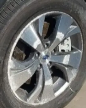 560-68871a Subaru 2023 Ascent Oe Wheel 18x7-1/2