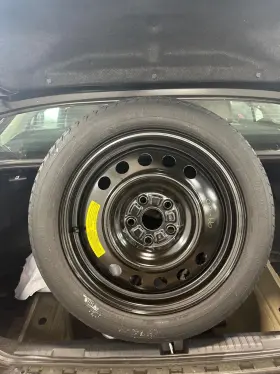 560-68879 Subaru Compact Spare Donut Wheel Rim Legacy 20 21 22 23