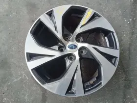 560-68882 Subaru Wheel 17x7-1/2 Alloy Sedan Fits 20-21 Legacy 313886
