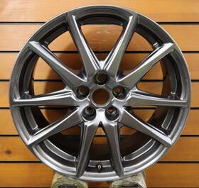 Subaru 560-68889 2022-2025 Br-z Oem Rim 17 Inch Wheel 17x7.5 Alloy Factory 28111cc030 68889
