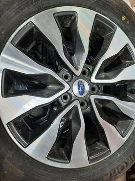 Subaru 560-68901a Wheel 18x7-1/2 Alloy Sedan Fits 23-25 Legacy 1668955