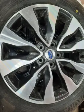 560-68901a Subaru Wheel 18x7-1/2 Alloy Sedan Fits 23-25 Legacy 1668955
