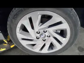 560-68901b Subaru Wheel 18x7-1/2 Alloy Sedan Painted Gray Sport Fits 23 Legacy 273744