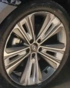 560-75457b Subaru 2023 Solterra Oe Wheel 20x7-1/2