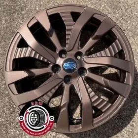 68916 Subaru Forester 2025 2026 Oem Factory Wheel 19 Inch Rim Bronze With Cap #a