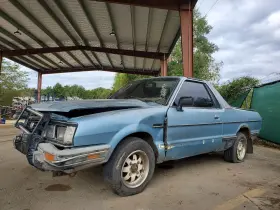 723120001 Subaru Used Wheel Fits 1985 Brat 13x5 Steel Grade A