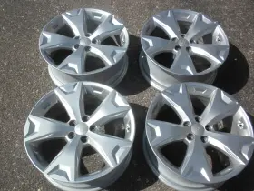 S01701 Subaru Forester Original Equipment 17 Inch Rims Inches Wheels Oem Alloy Equ