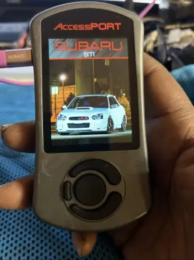 Jf50a-sk71 Subaru Sti Computer Ecu W Transmission Tcm Port Cable 2015 2016 Program