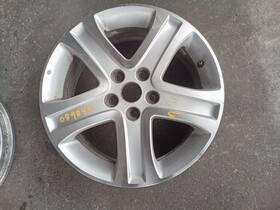 Suzuki 560-72695 Wheel Grand 17x6-1/2 Aluminum 5 Spoke Id 65j0 Fits 06-11 Vitara 365659