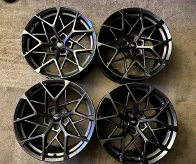 Sve-mhp1 Sve Mhp1 Wheels 19x10/19x11 With Tpm And Lugs