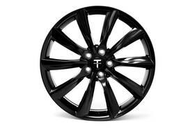 T Sportline St20909005120sb Tesla Model S Tst 20 Inch Wheels Set Of 4 By