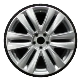 102724200a Tesla Wheel Rim Model X 20 2016-2018 Oem Factory Front Oe 97802