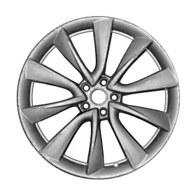 104422700b Tesla 96318 Reconditioned Oem Front Aluminum Wheel 20x8.5 Fits 2018 3