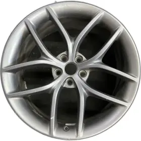 104424200a Tesla 1044242 Model 3 Silver Oem Wheel 20 Inch 19-23 Factory Original Rim 44242