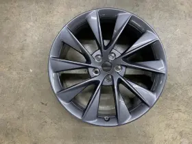 1066520-00-c Tesla 1066520-01-c 2019-2021 Model S Rear Wheel Rim Twin Turbine 21x9.0 40mm